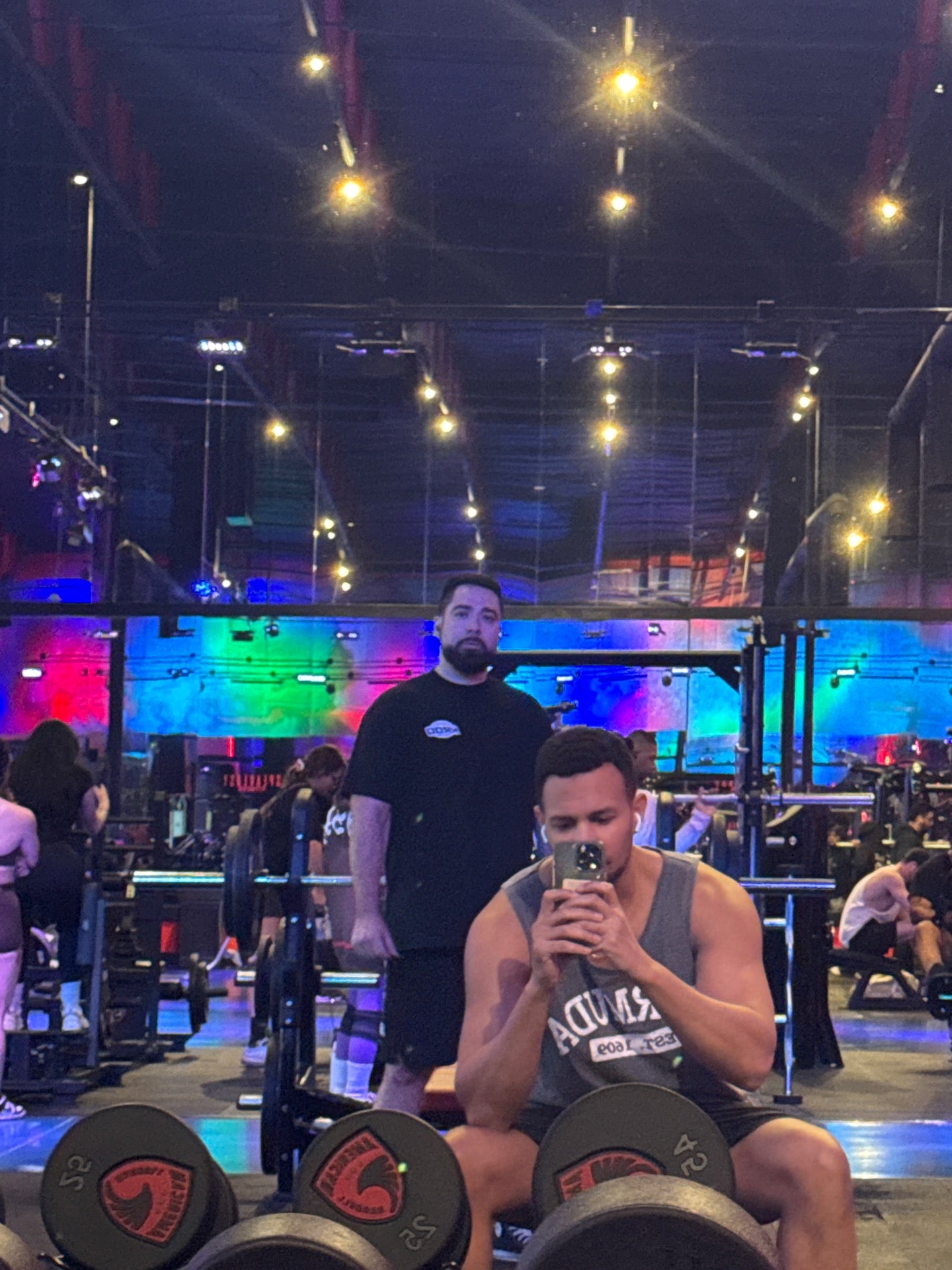 Speakeasy Fitness cover photo