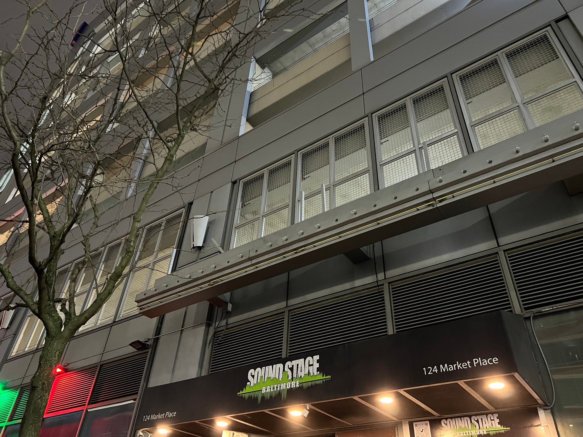 Baltimore Soundstage