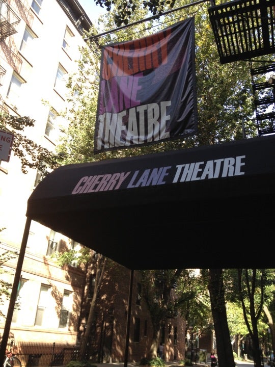 Cherry Lane Theatre, New York City, NY Tickets, Schedule, Seating