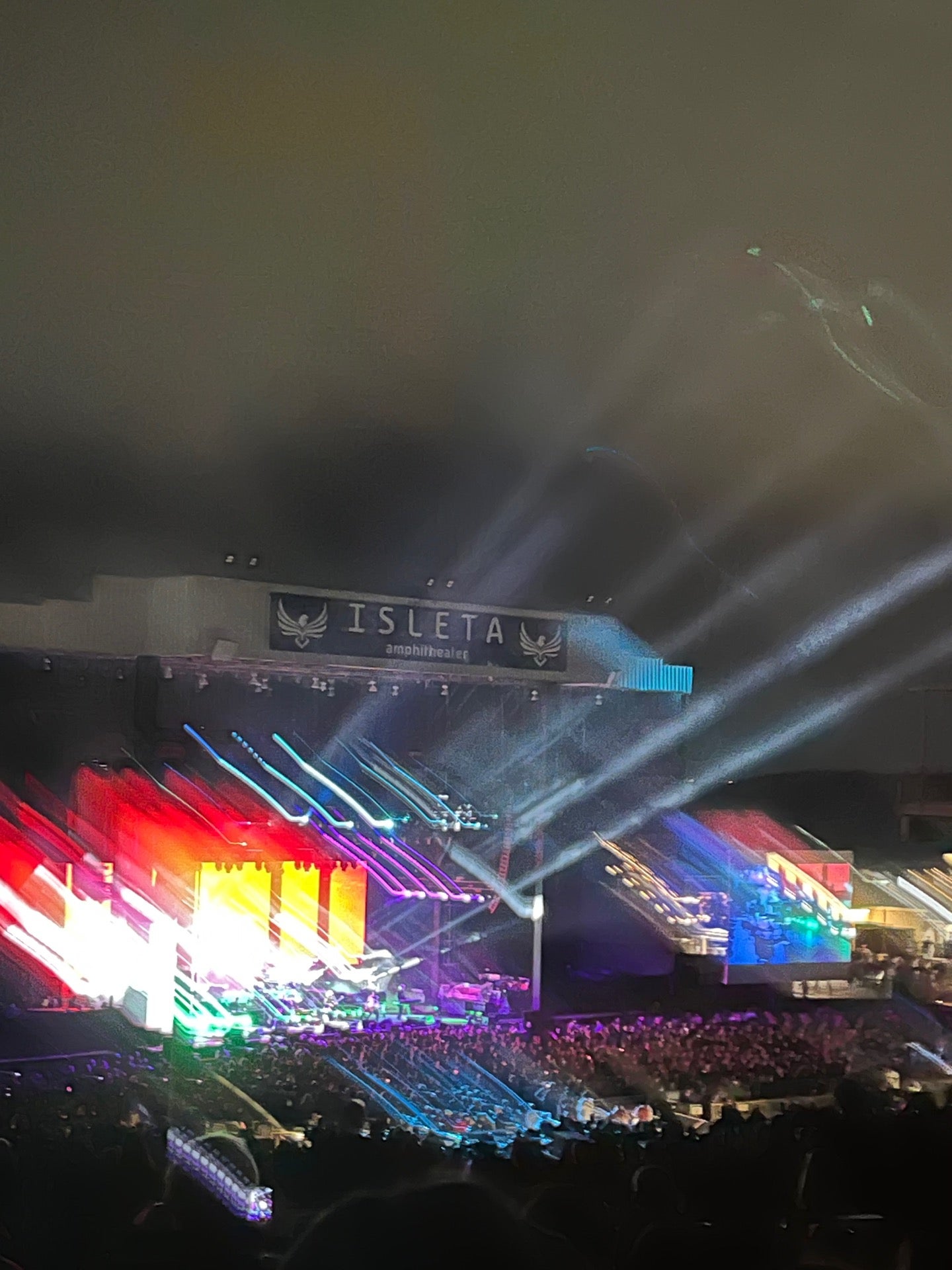 Isleta Amphitheater