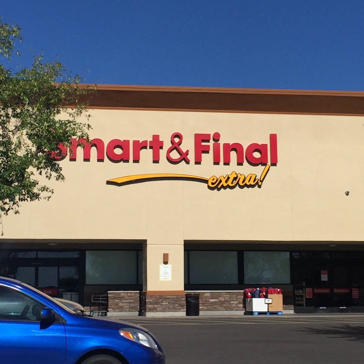 Smart & Final Extra!
