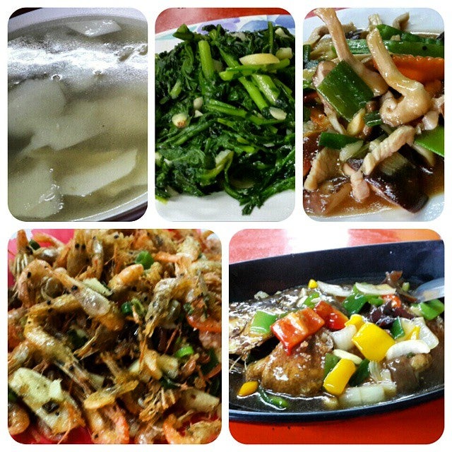 日月潭餐廳 Logo