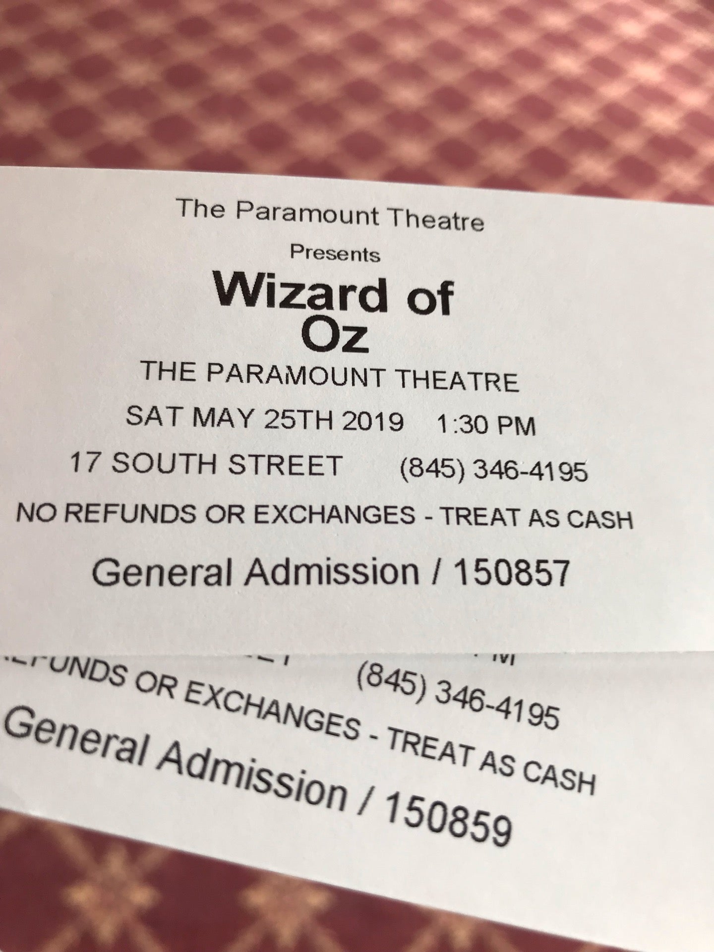 The Paramount Theatre (Middletown, NY)