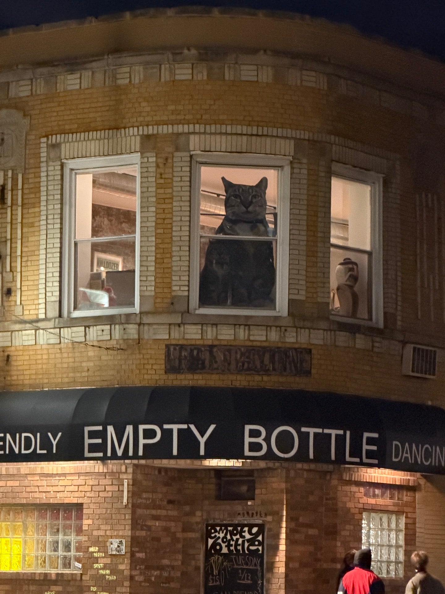 Empty Bottle