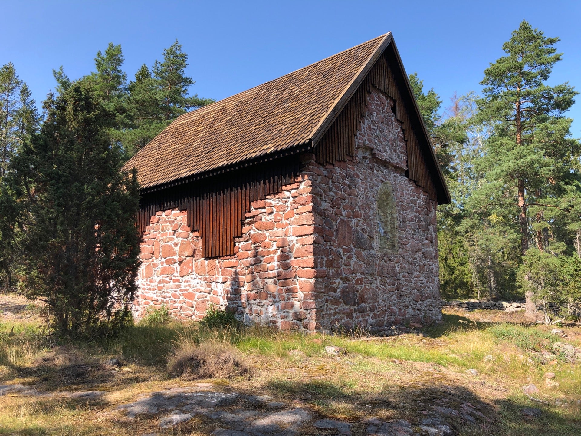 Lemböte Chapel