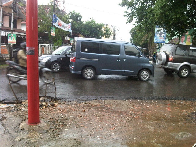 Alfamart Simpang Madang