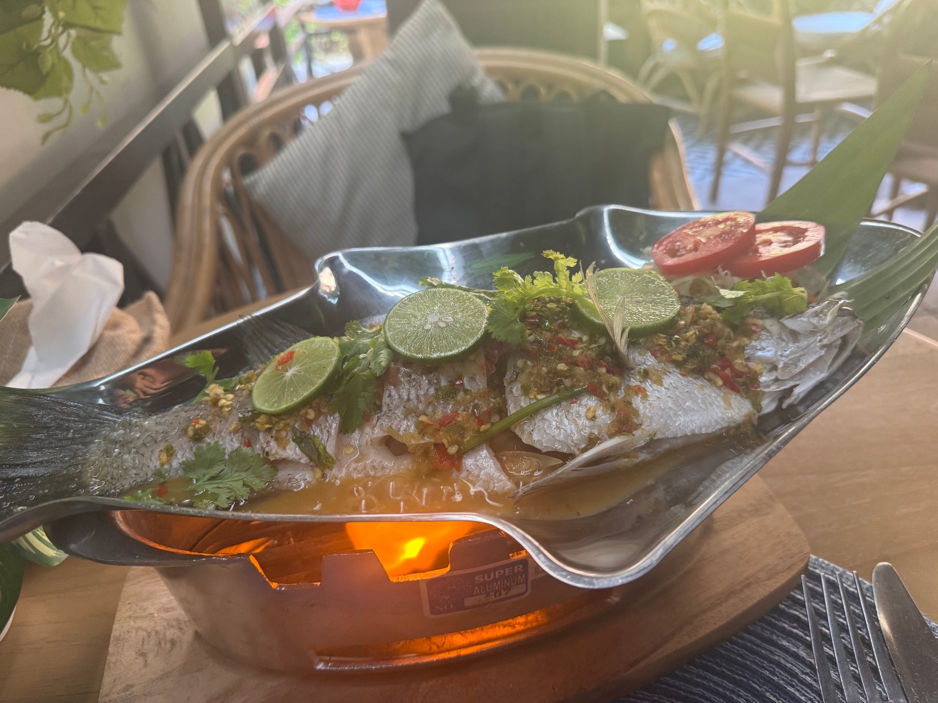 Salt & Oak in Koh Samui, Thailand