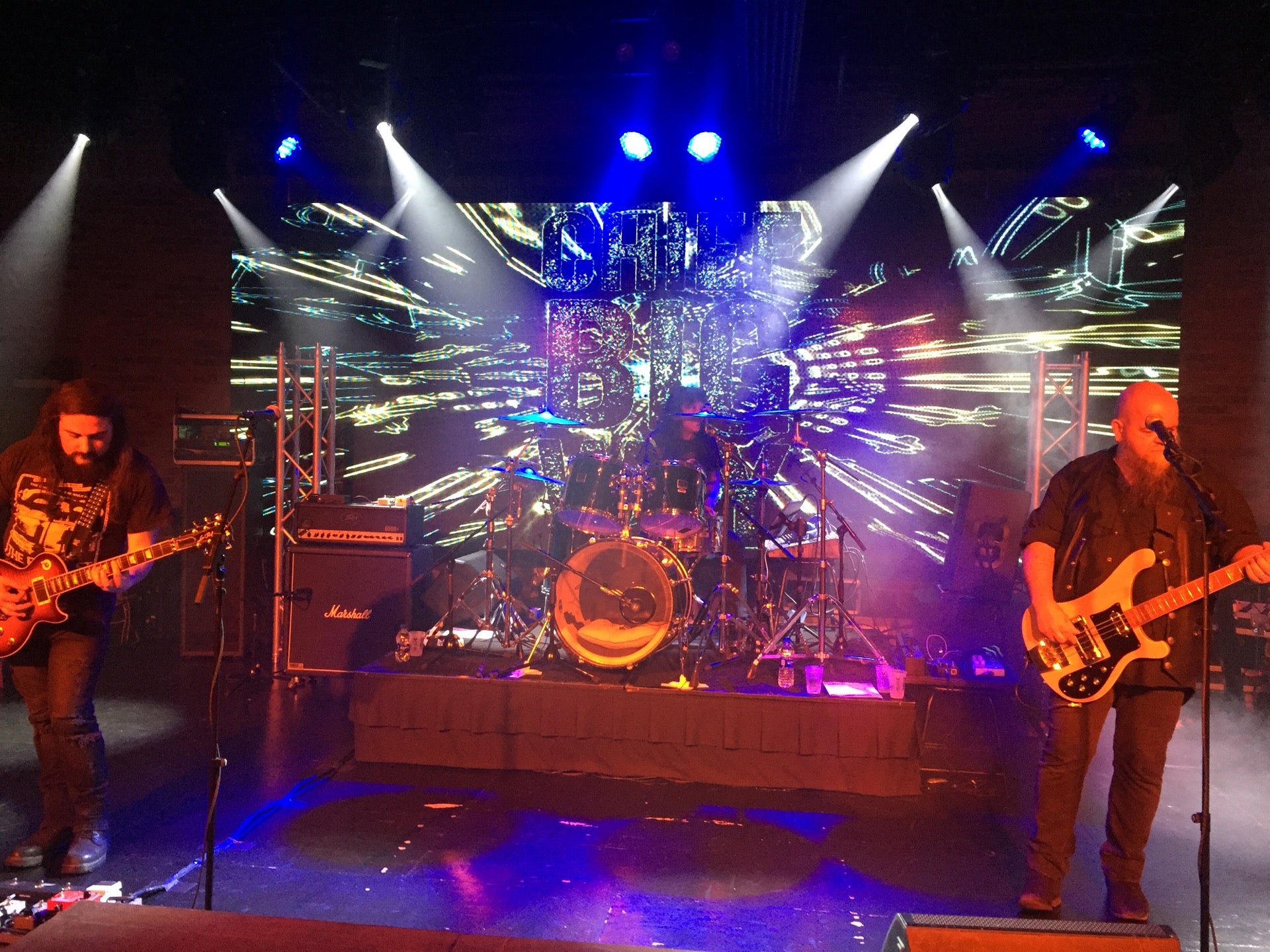 The Event Center at Turning Stone Resort Casino