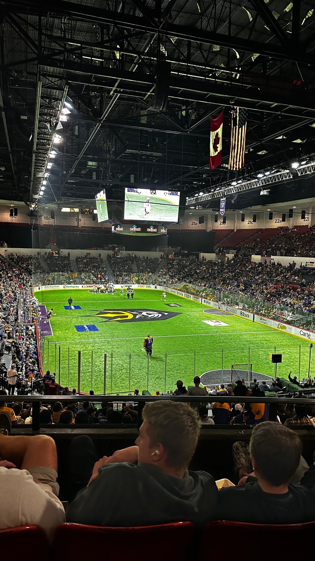 Pechanga Arena San Diego (AEd1EA)