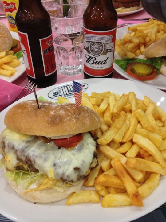 HD Diner