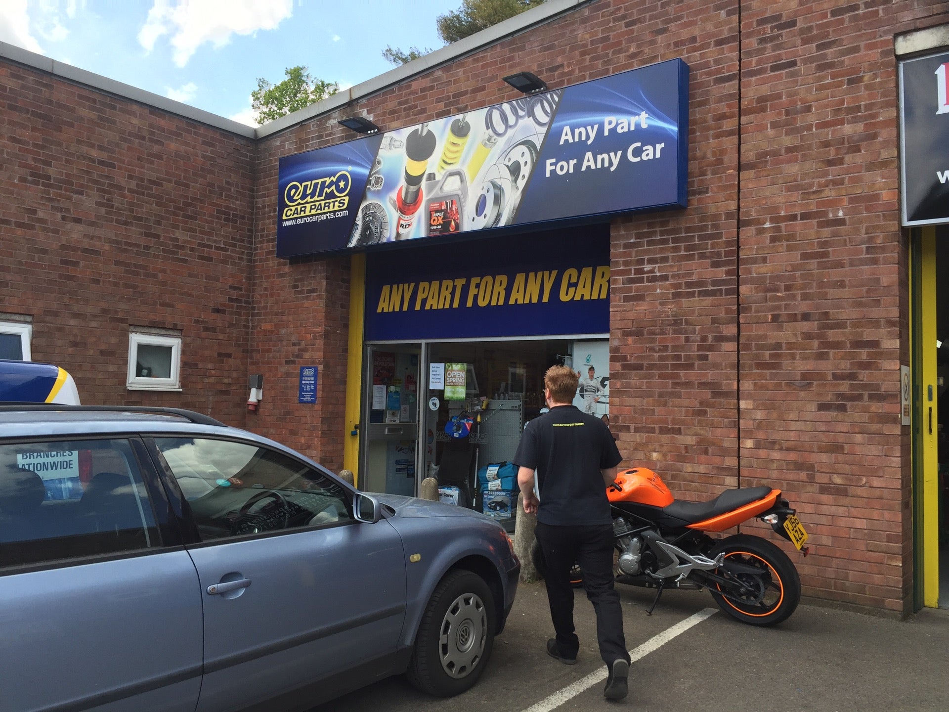 Best Nearest Automotive Parts Store In Earth • Altair Guide 2026