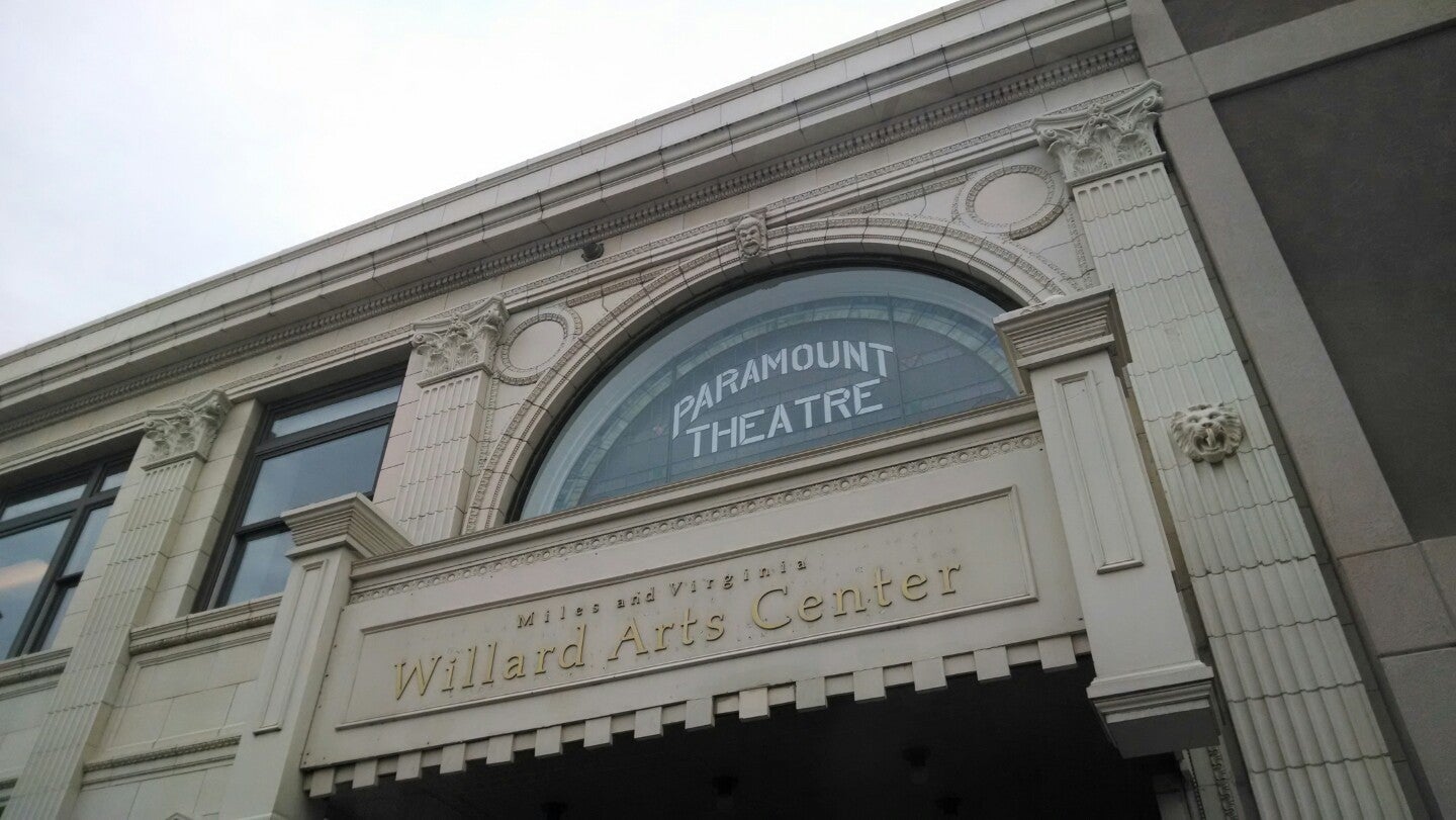 Colonial Theatre - Idaho