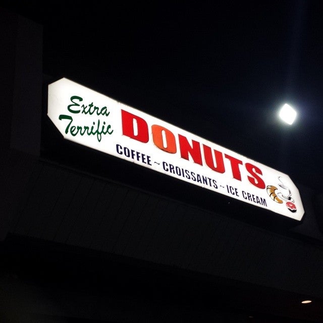 Extra Terrific Donuts cover photo