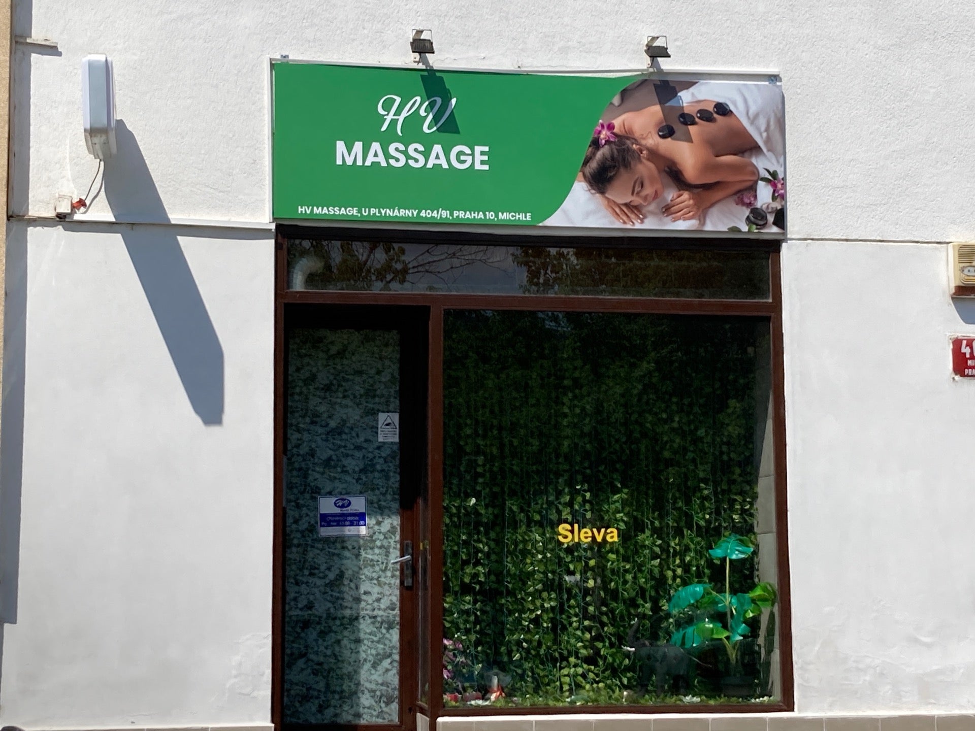 Bohdalecká - photo 2 showing the facility