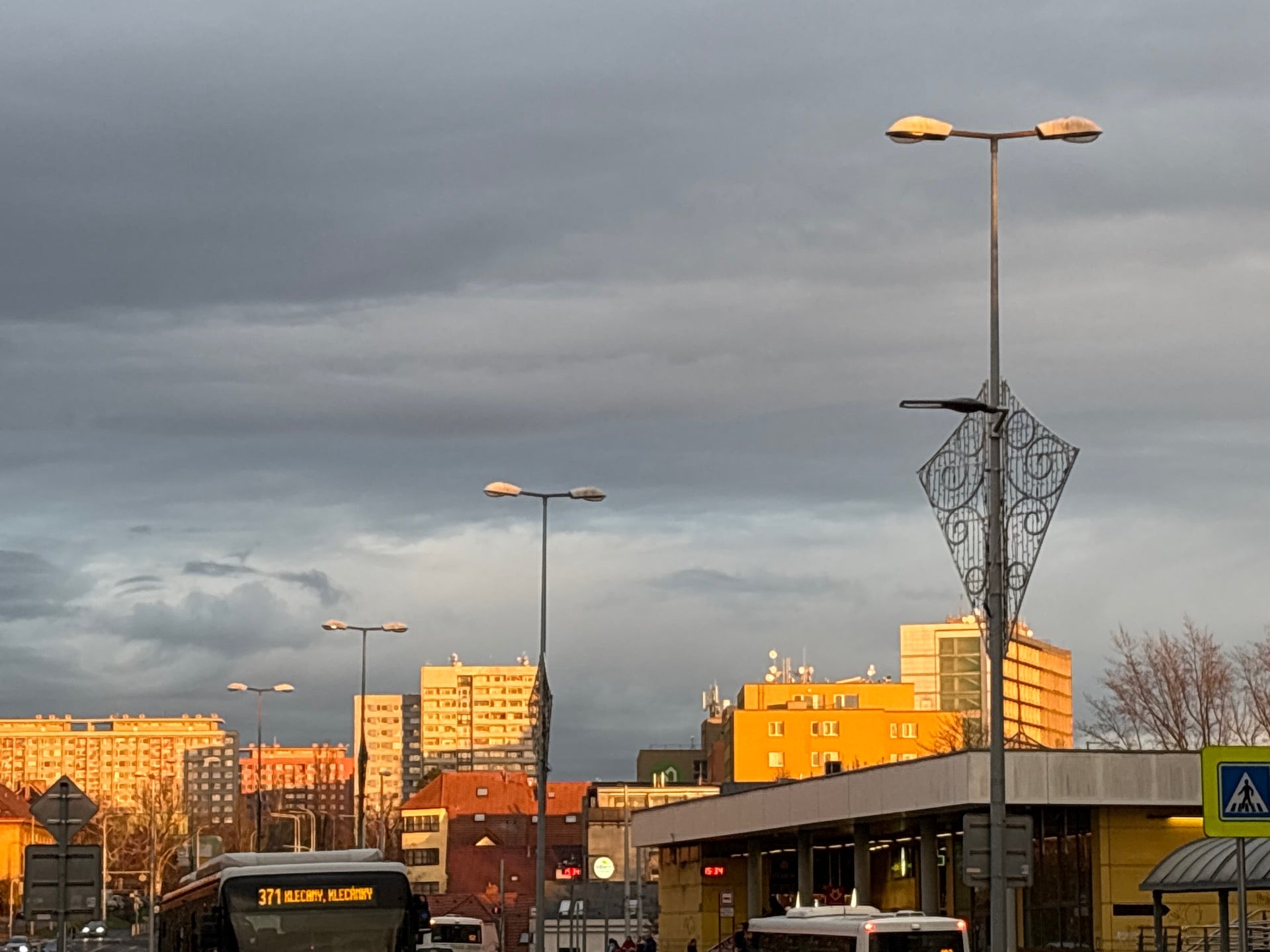 Kobylisy - photo 1 showing the facility