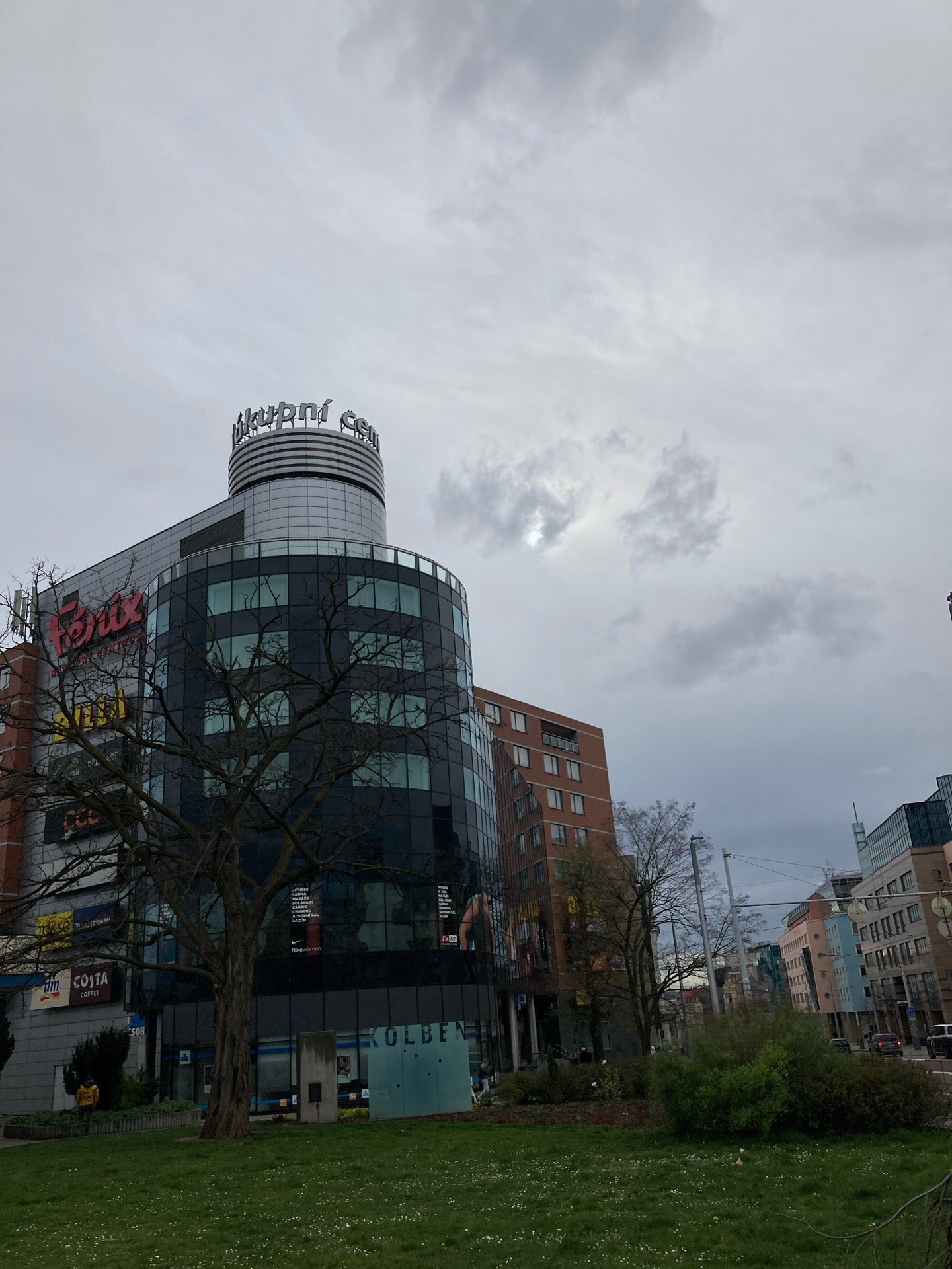 Vysočanská - photo 3 showing the facility