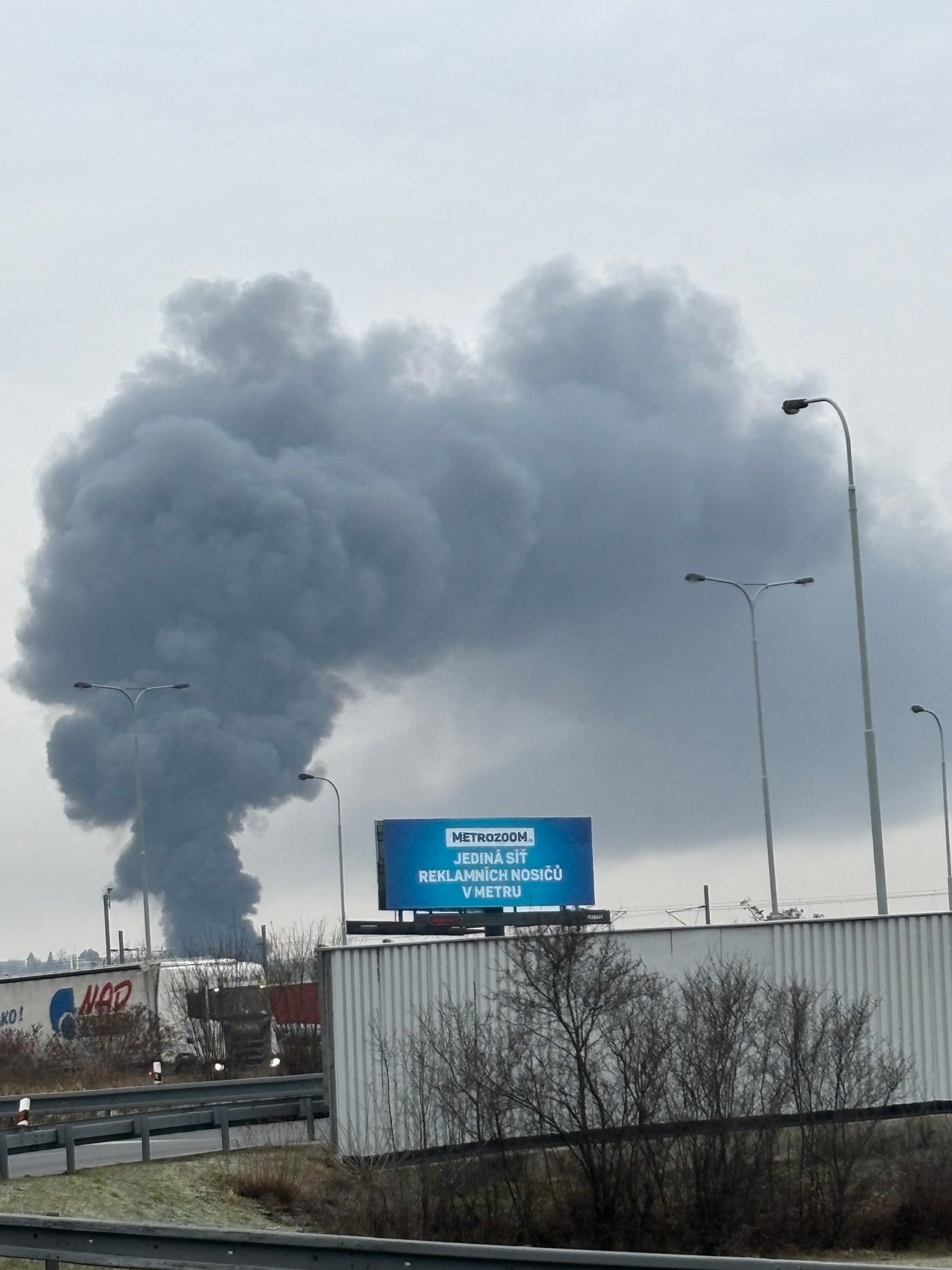 Želivecká - photo 2 showing the facility