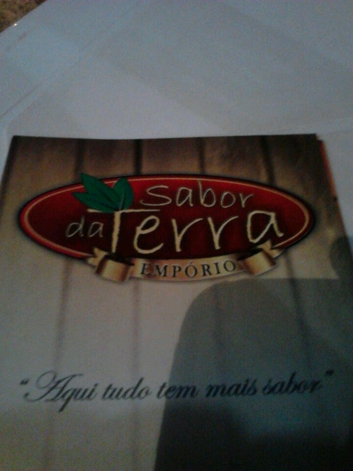 Sabor Da Terra