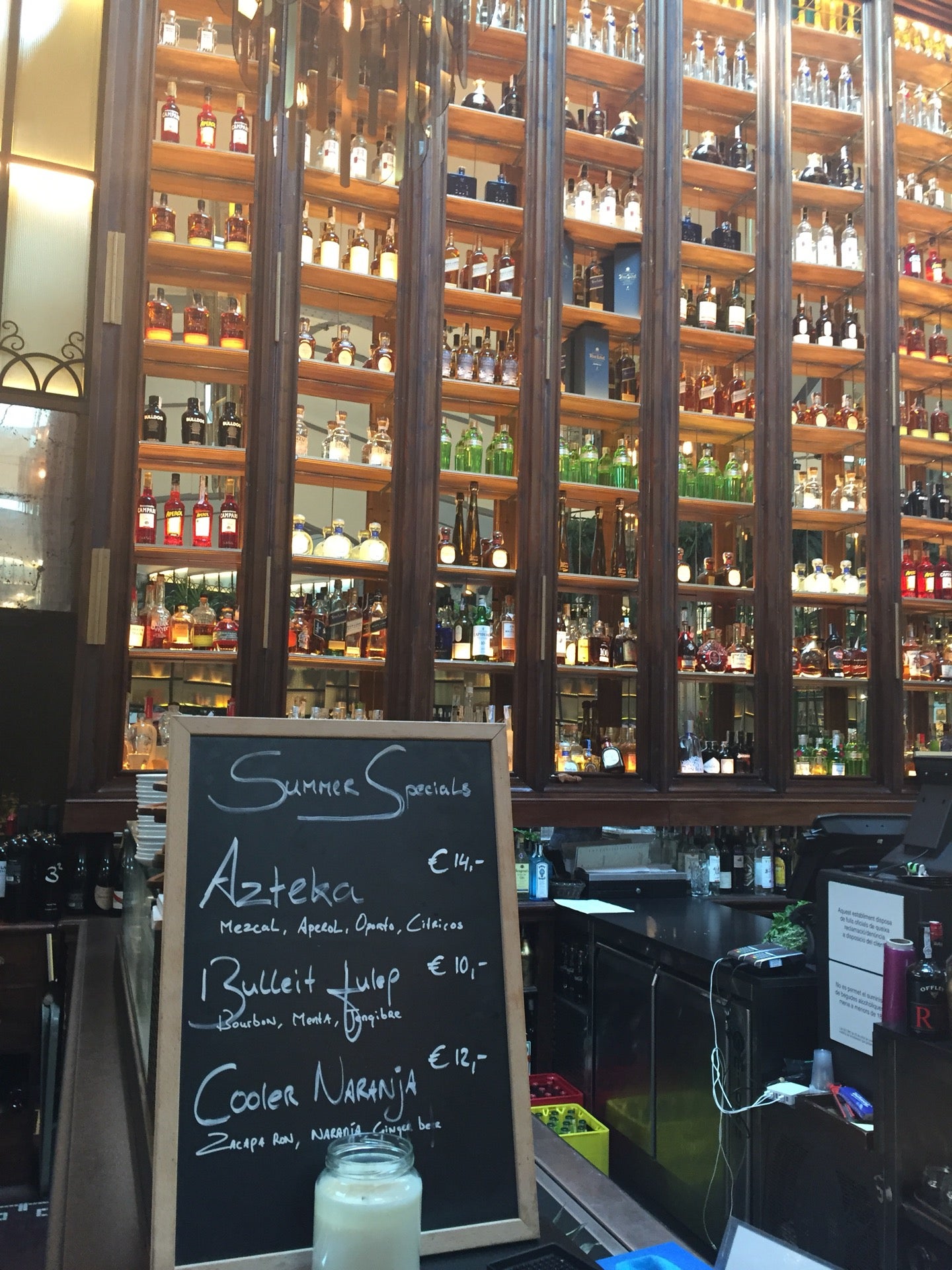 El Nacional - Barcelona restaurant