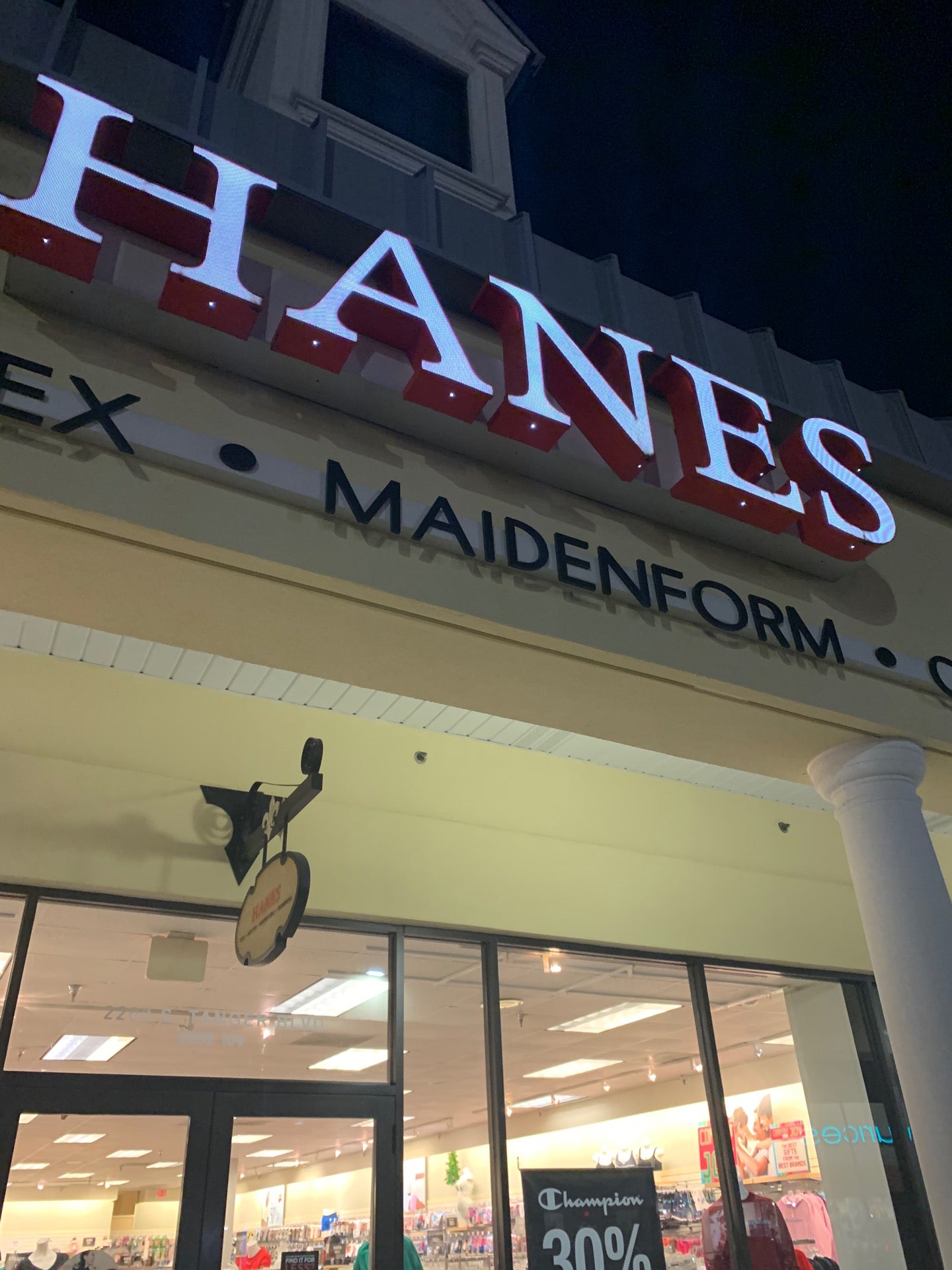 Hanes