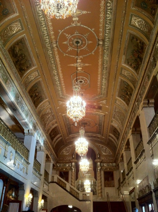 Benedum Center, Pittsburgh, PA: Tickets, Schedule, Seating Charts