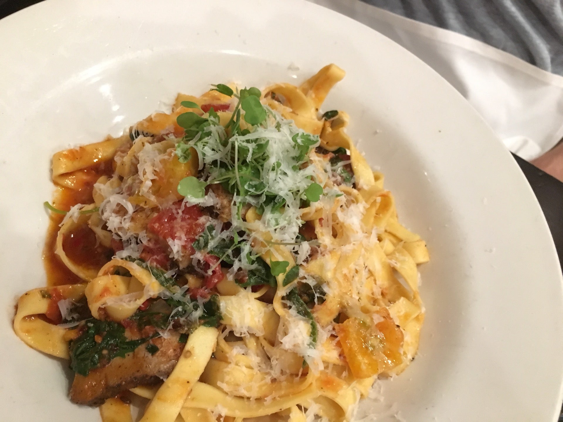 Broders' Pasta Bar 5000 Penn Ave S Minneapolis