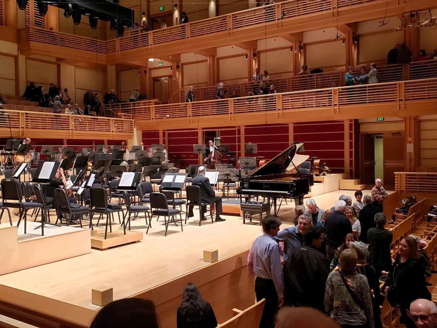 Weill Hall at Sonoma State University