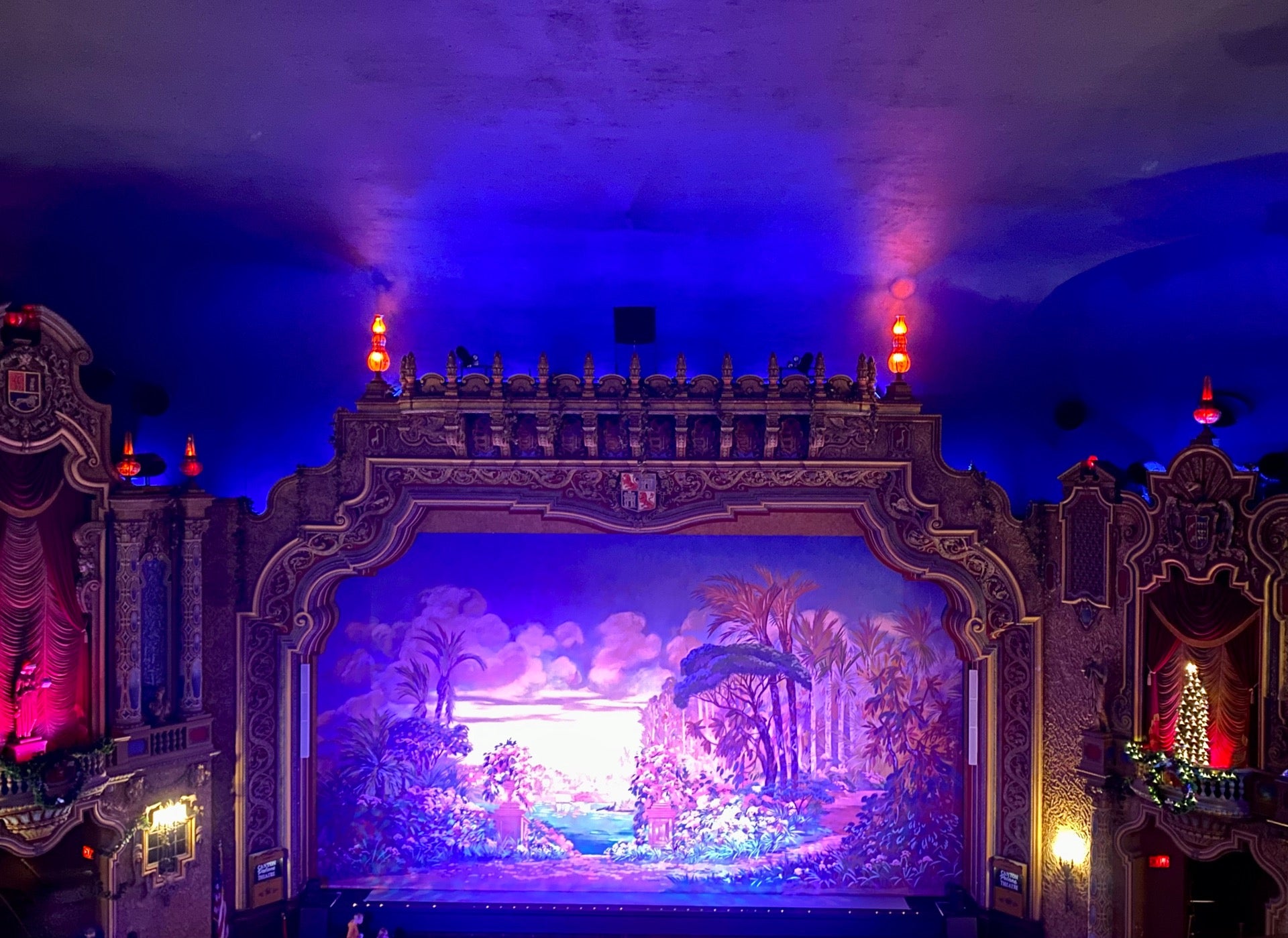 Canton Palace Theater