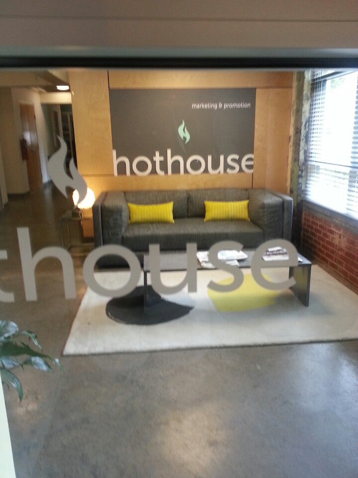 Hothouse Logo