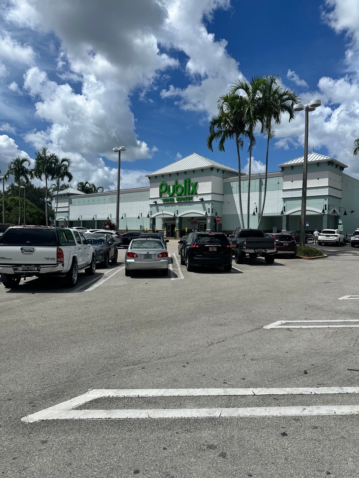 Publix restaurant in Miami