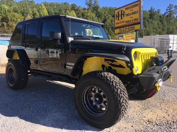 H & H Home & Truck Accessory Center (Montgomery, Al)