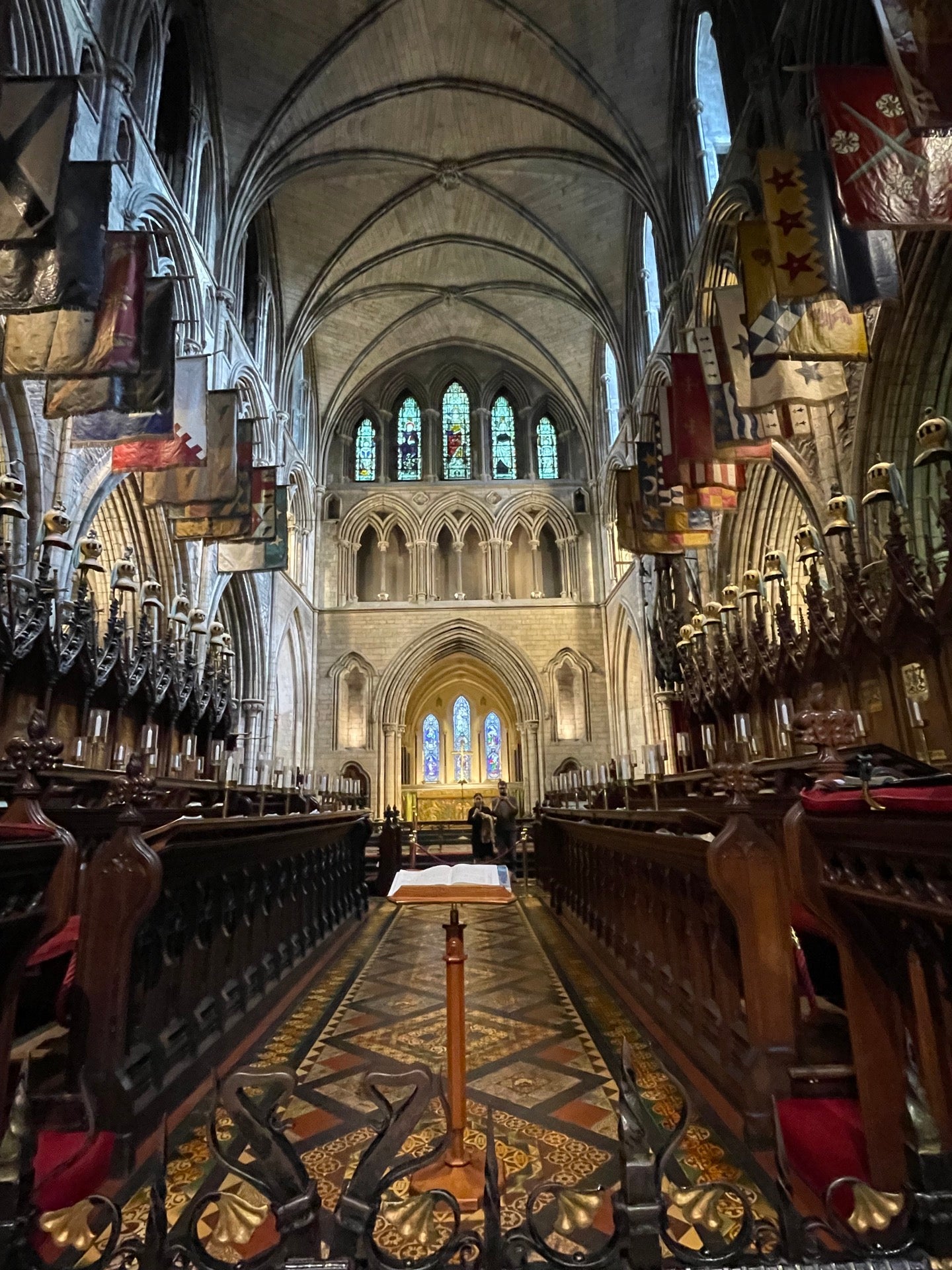 St Patrick's Cathedral 11