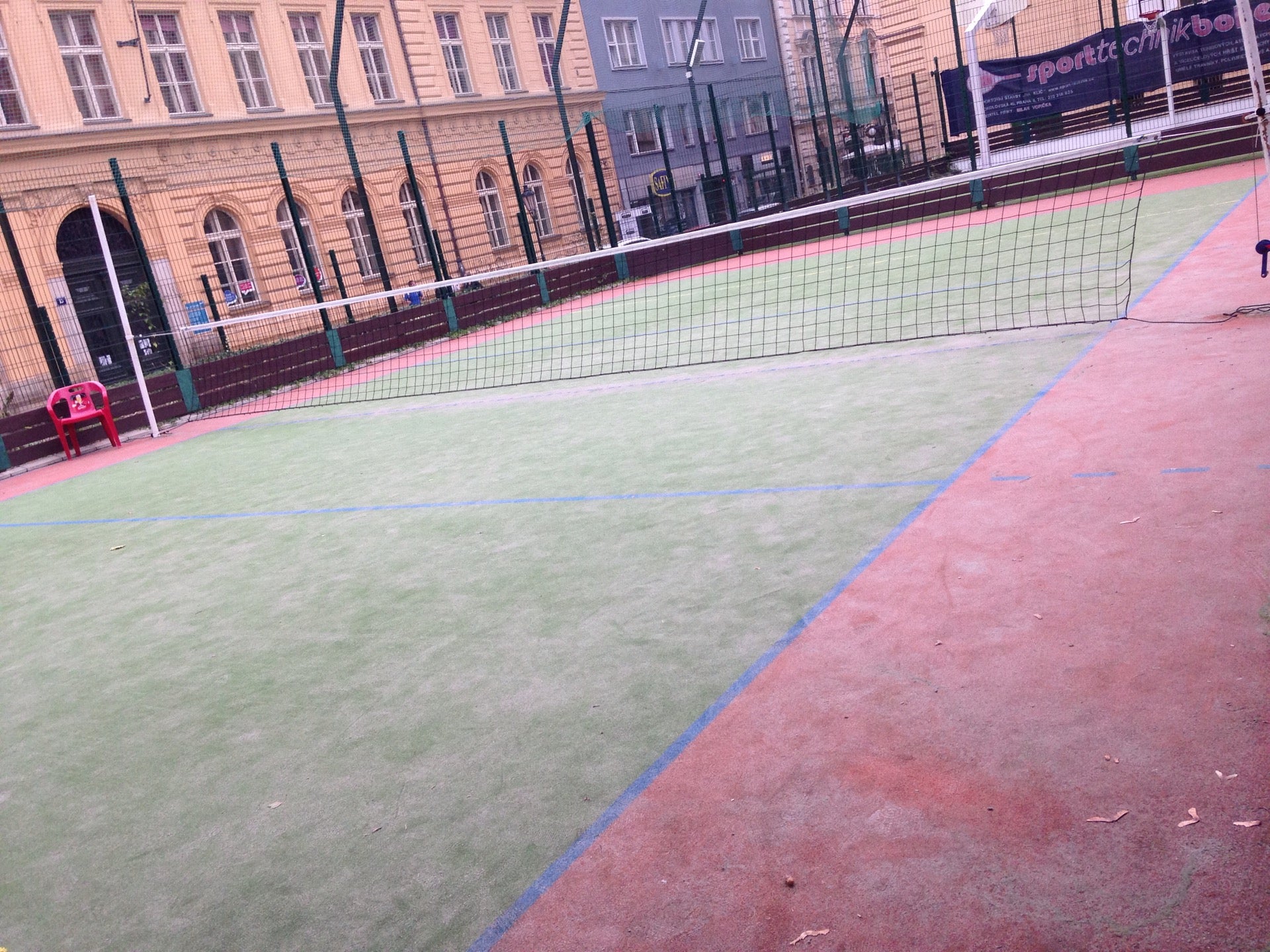 Veřejné Hřiště Masná - photo 2 showing the facility