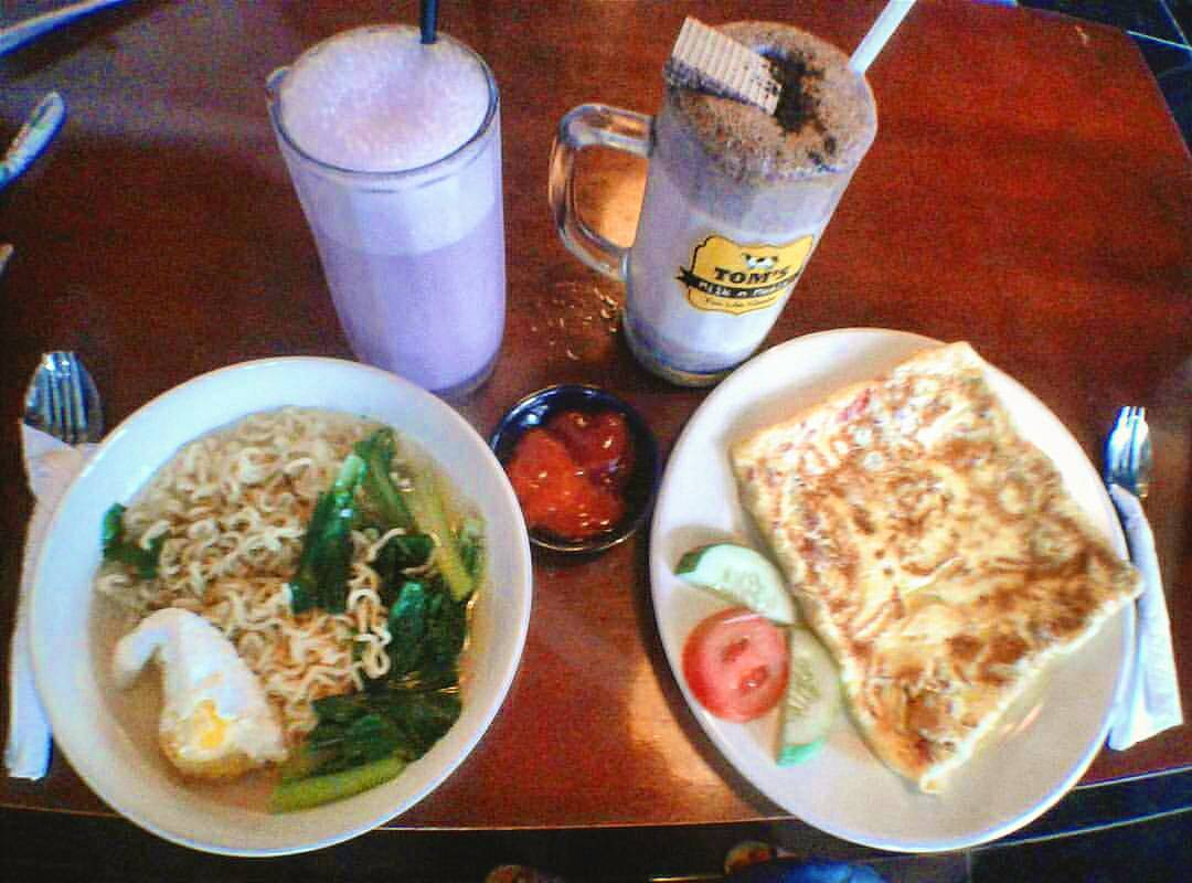 Tom'S Milk - Seturan