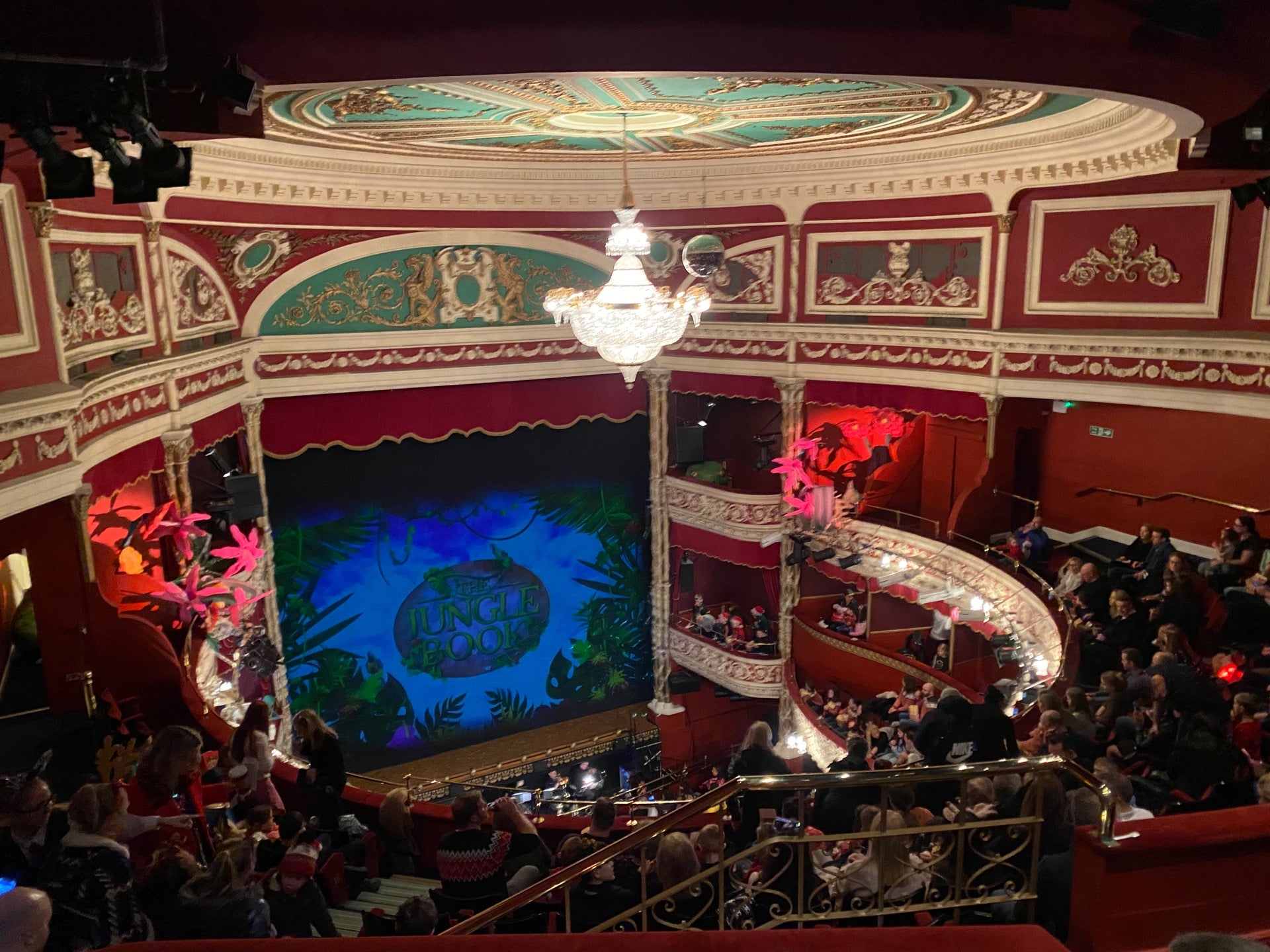 The Gaiety Theatre 3