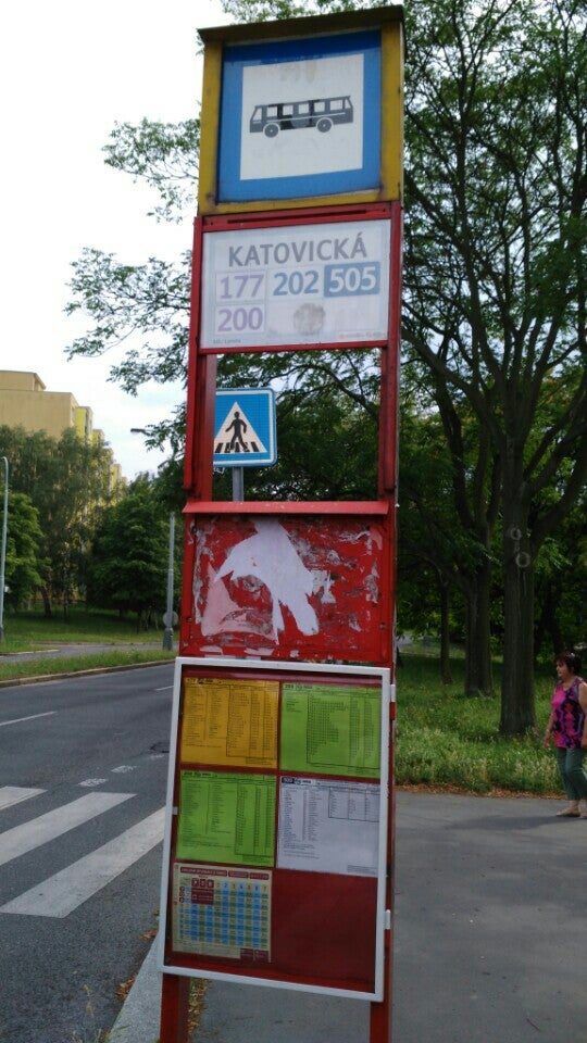 Katovická - photo 3 showing the facility