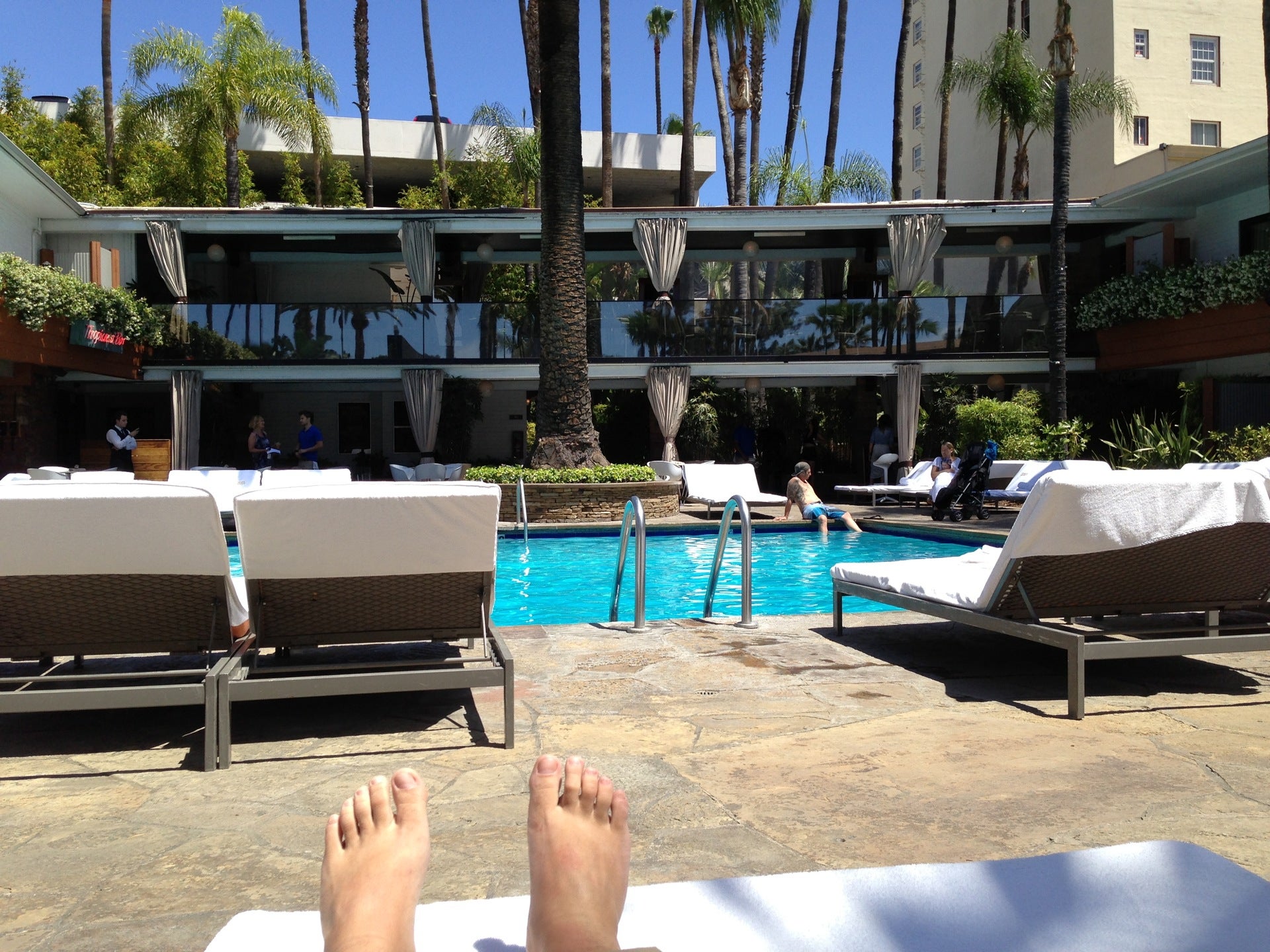 Tropicana Bar cover photo