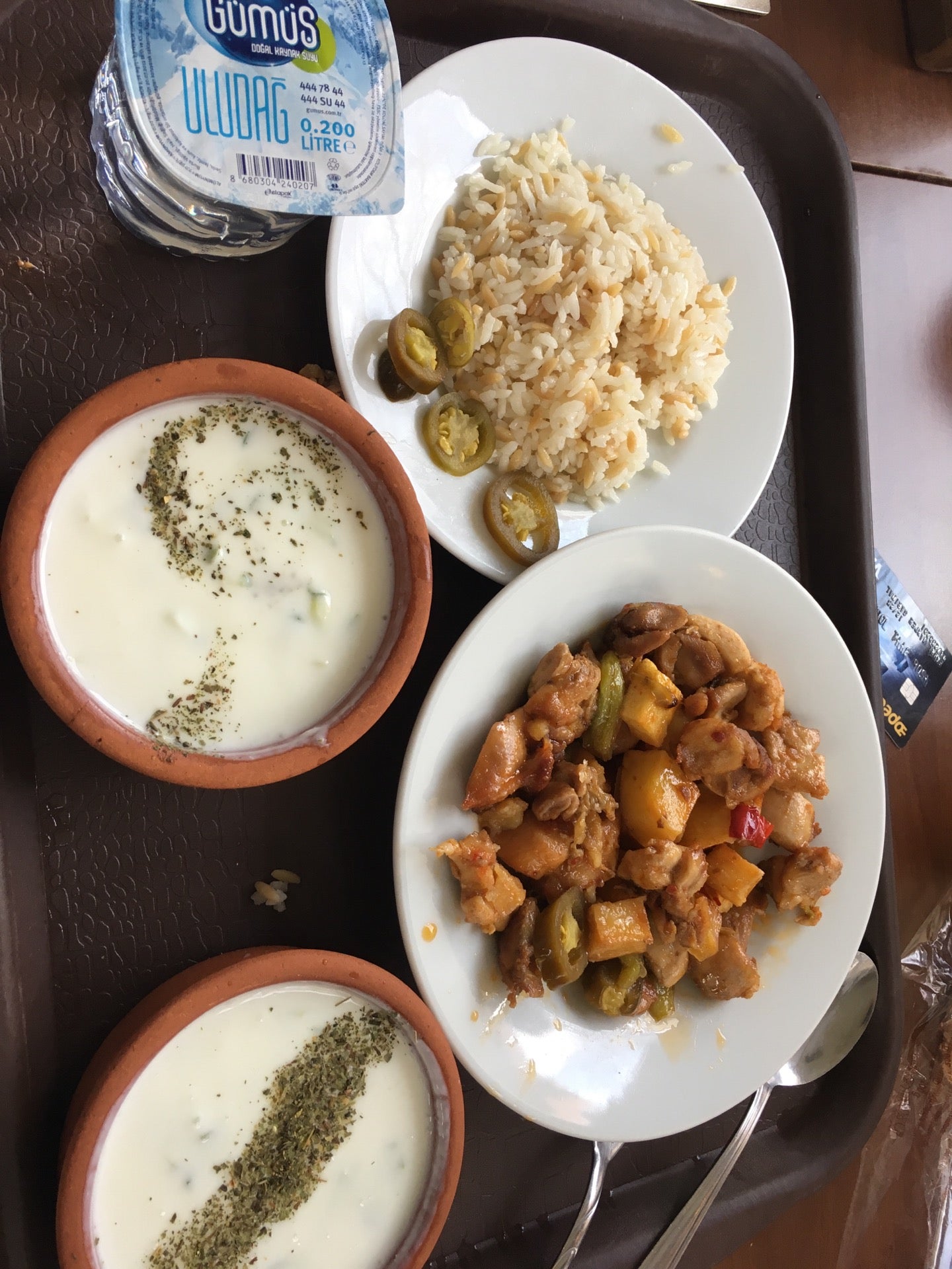 Doğa Restaurant Logo