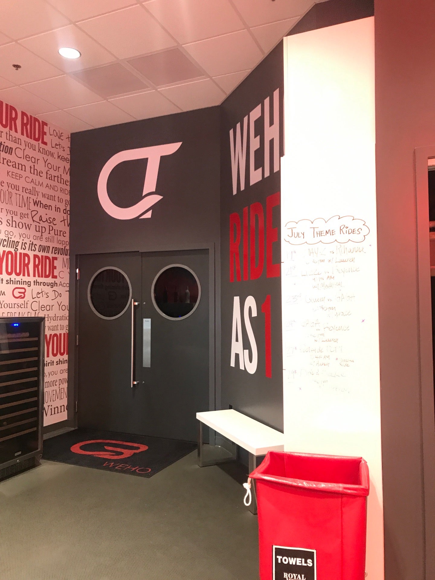 Cyclebar cover photo