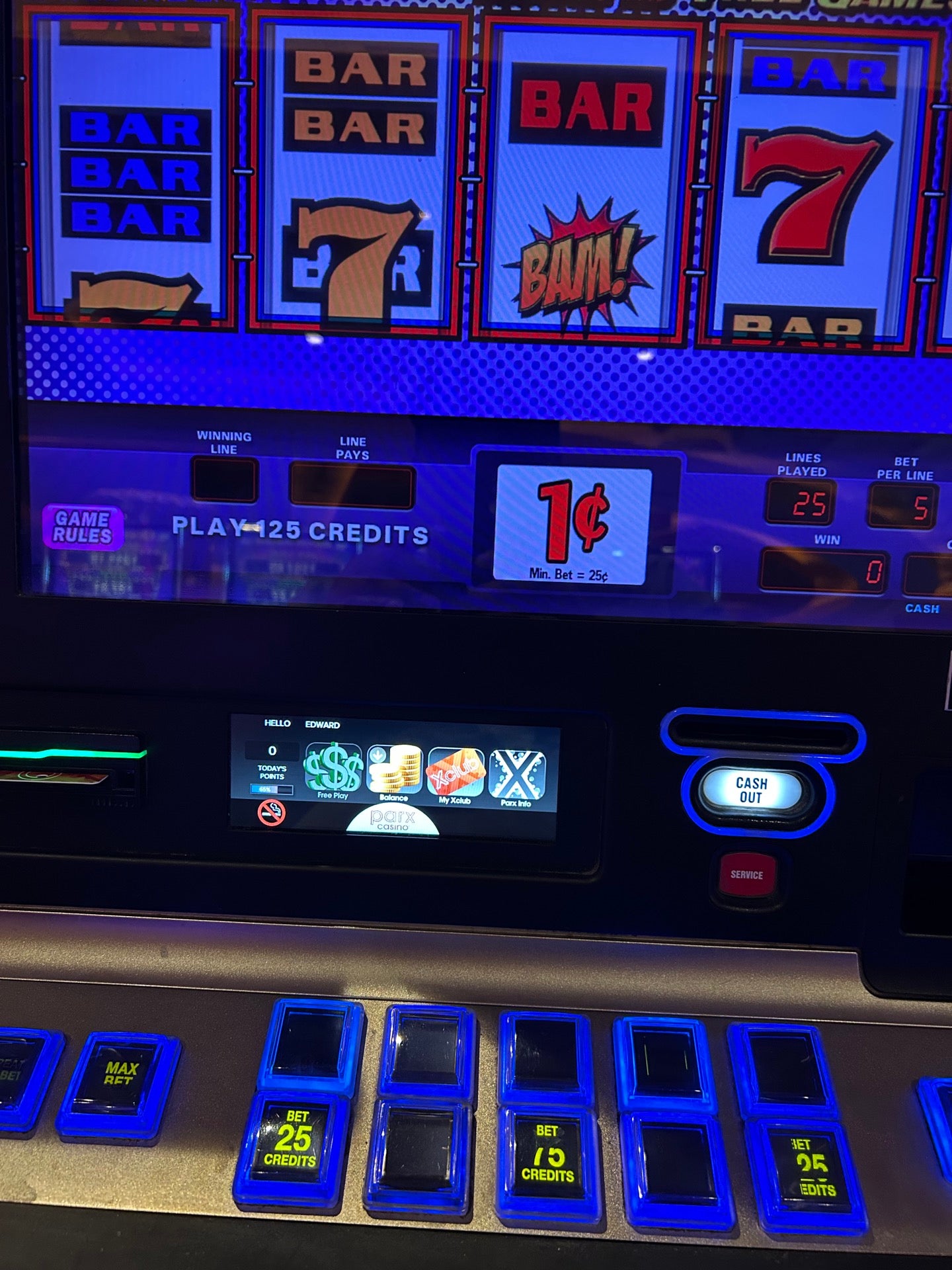 Parx Casino and Racing