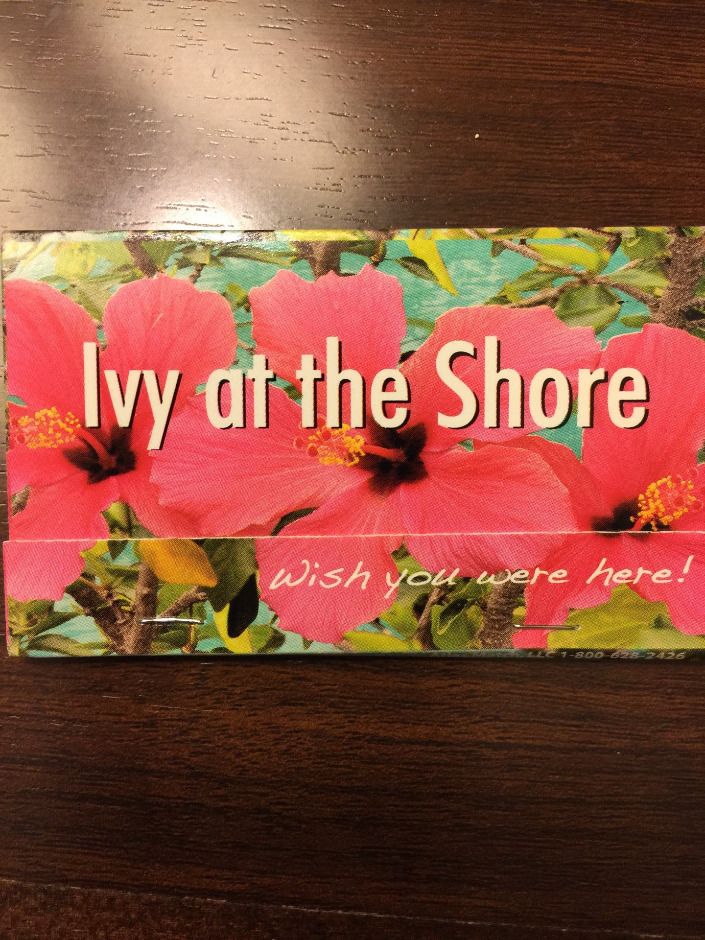 Ivy at the Shore restaurant in Santa Monica