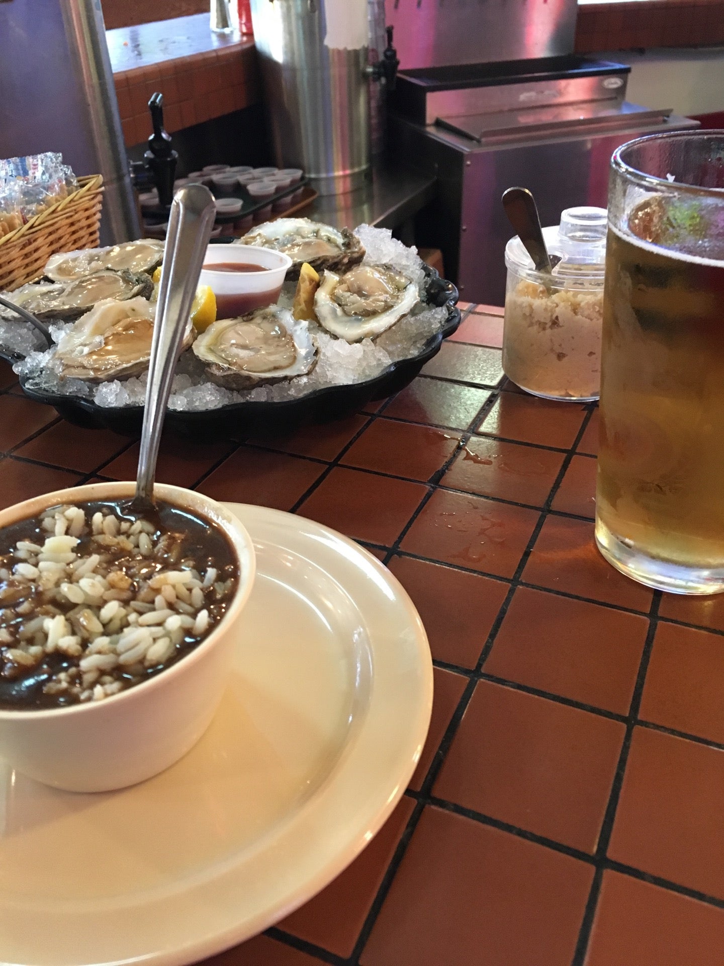 Dry Dock Oyster Bar 8522 Fredericksburg Rd San Antonio