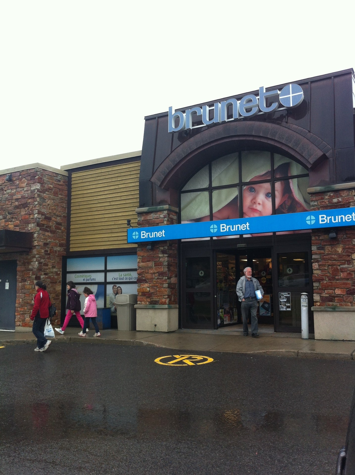 Brunet G. Fleury, S. Pépin, Pharm. Prop. Affilié