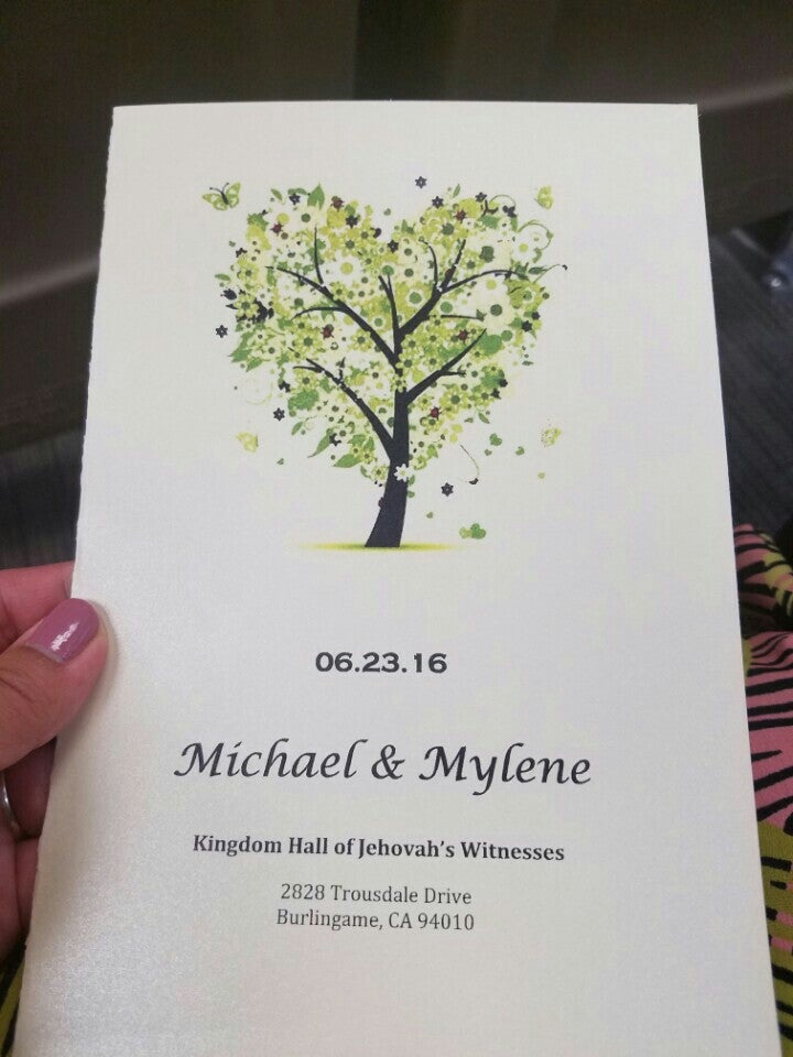 Kingdom Hall Of Jehovah'S Witness