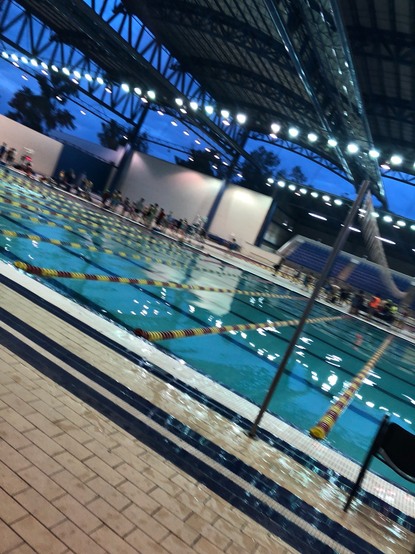 Centro Acuático Ciudad Deportiva