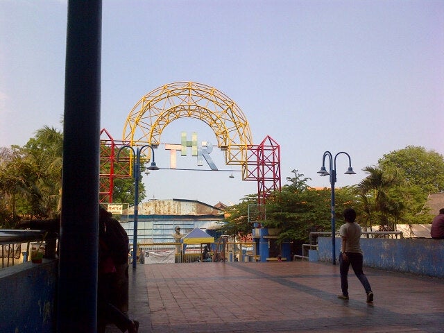 Taman Argo Kencana Batu