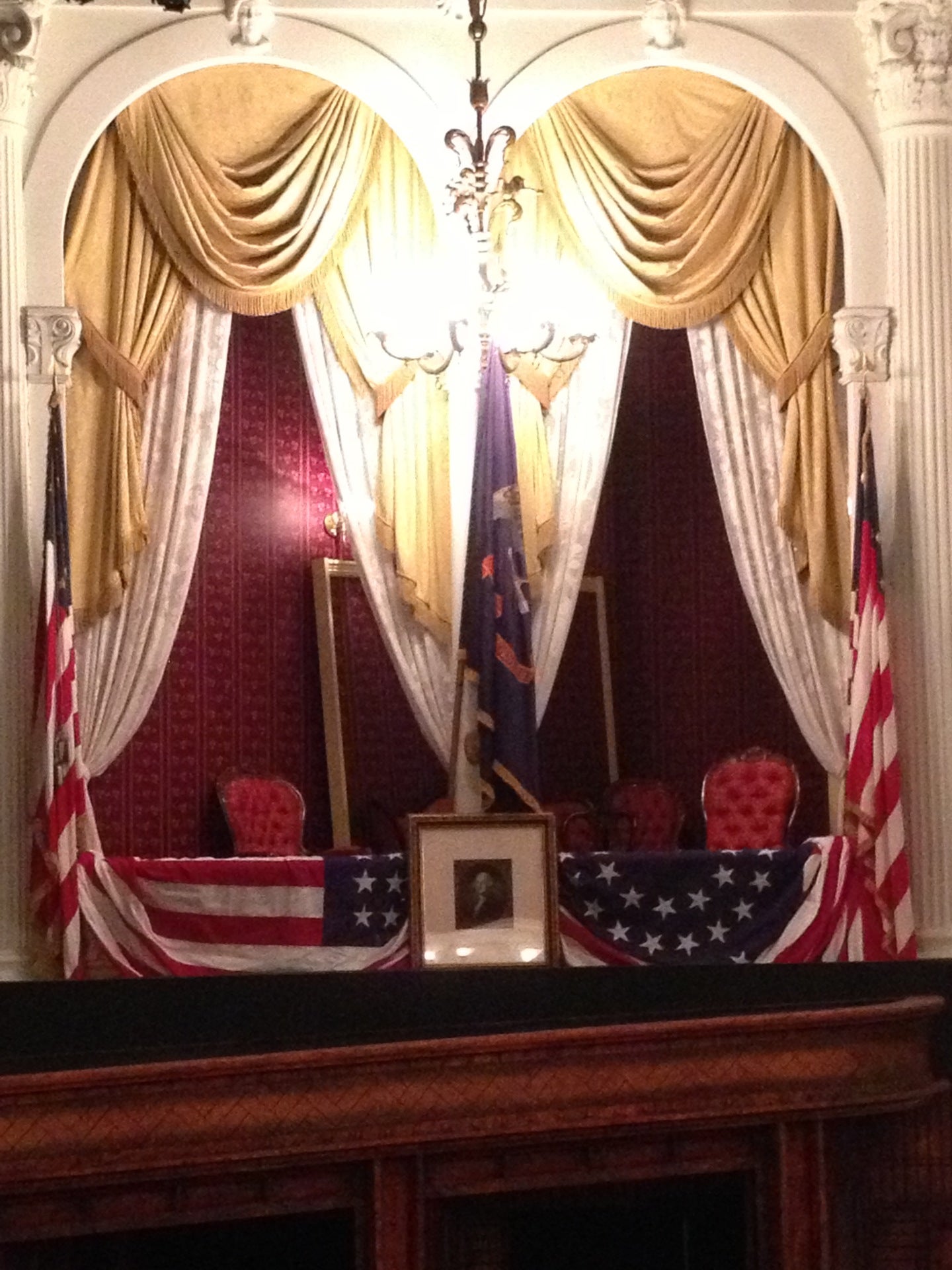 Ford's Theatre, Washington, DC Tickets, Schedule, Seating Charts
