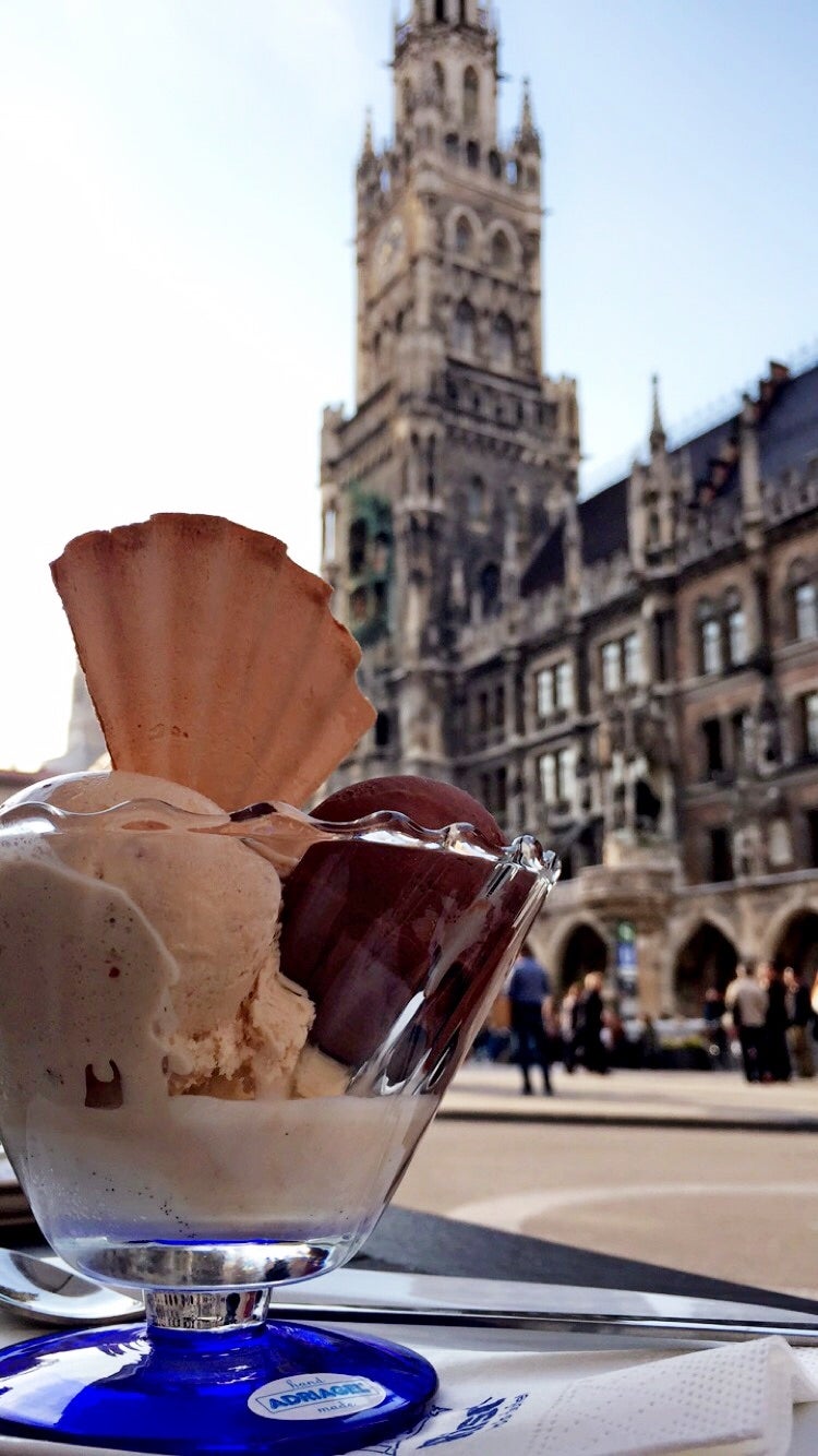 Café Rischart - Munich cafe