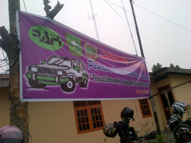 Lapangan Jln Thamrin