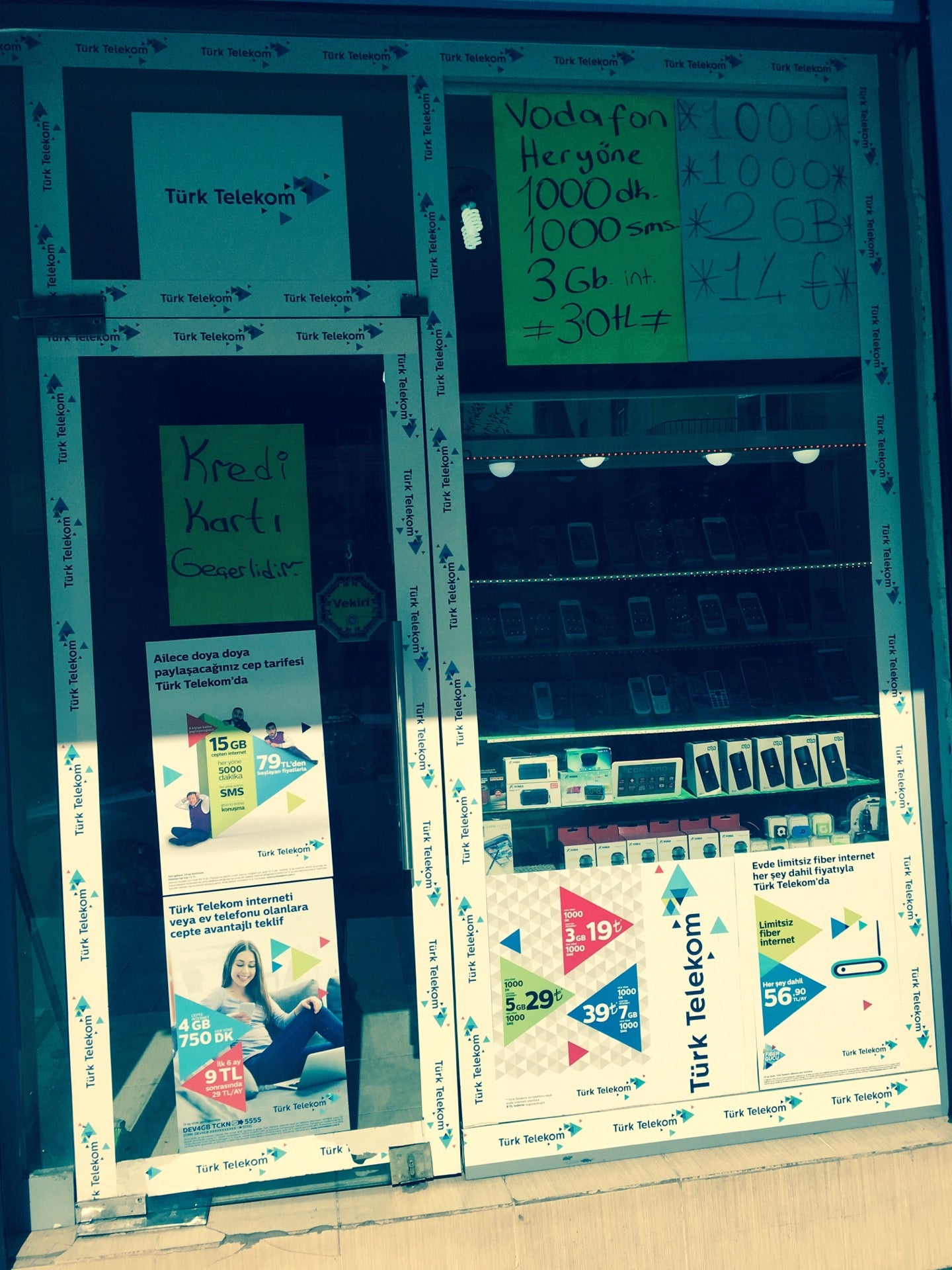 Bi̇ntepe İleti̇şi̇m